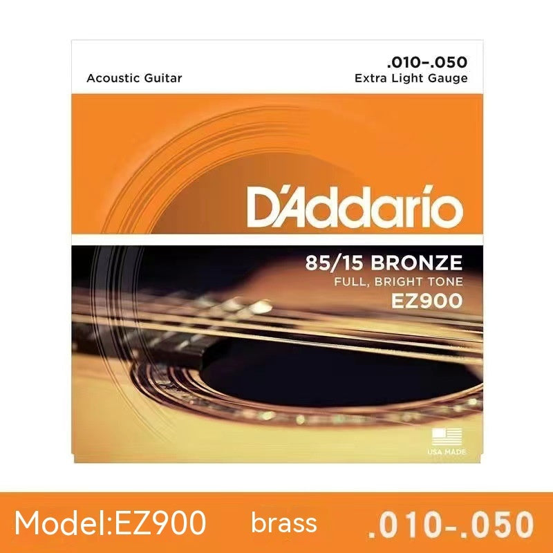Folk Guitar Strings Acoustic Guitar String EZ890