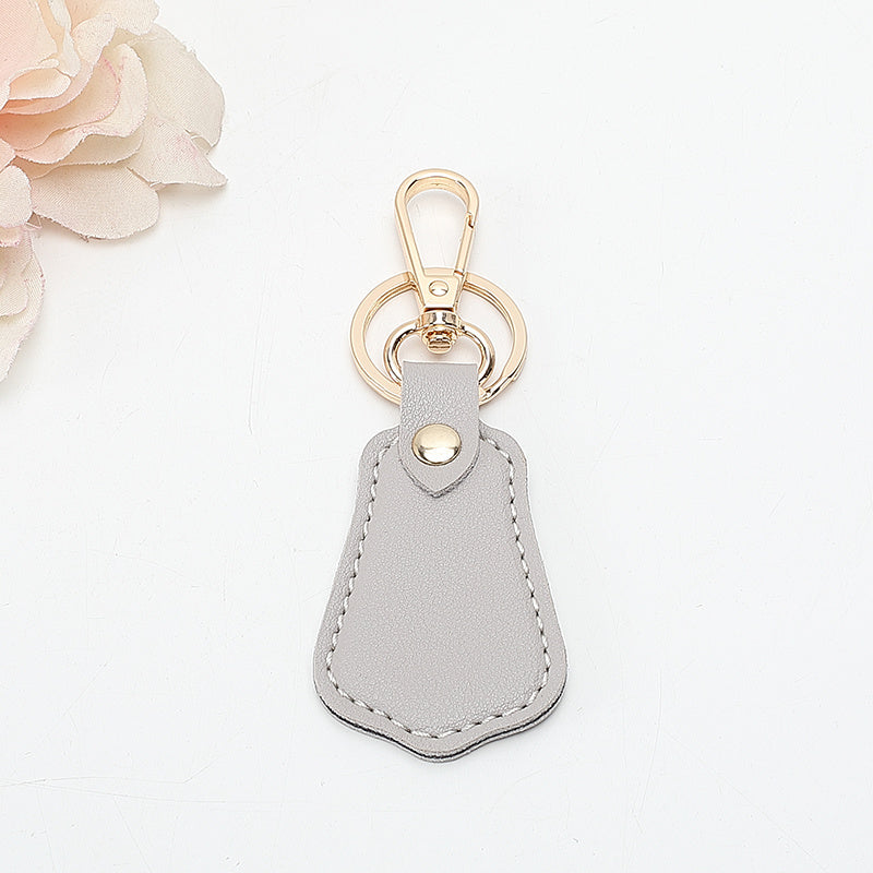 DIY Lobster Button Set Keychain