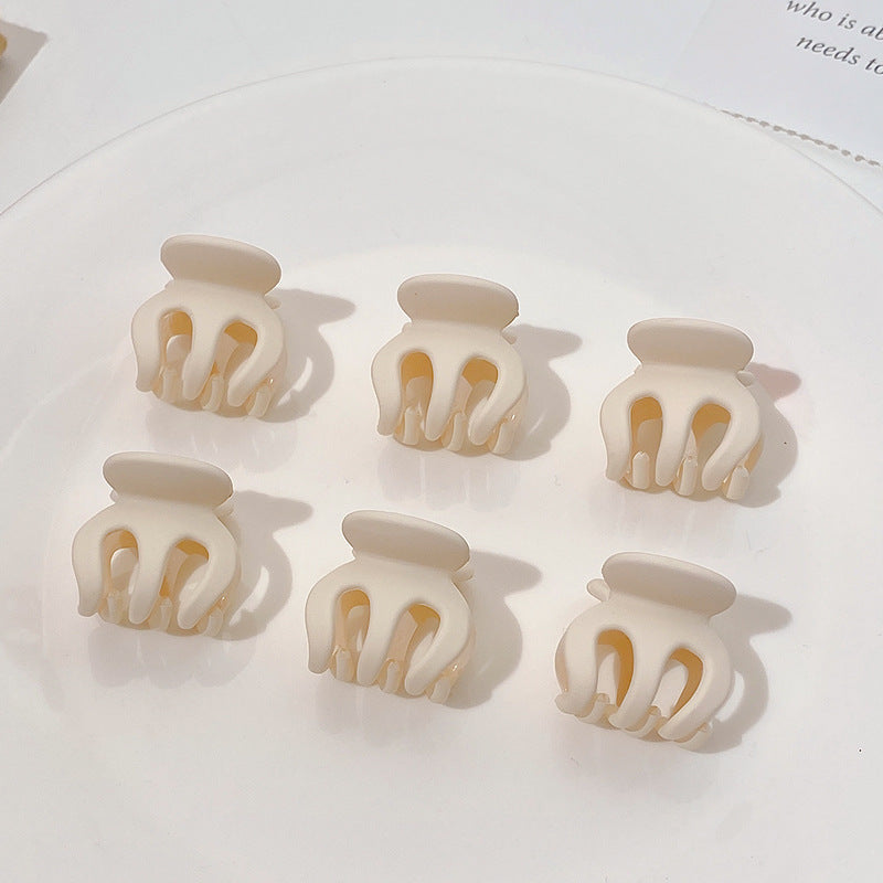 High Ponytail Bangs Side Shark Clip Hairware