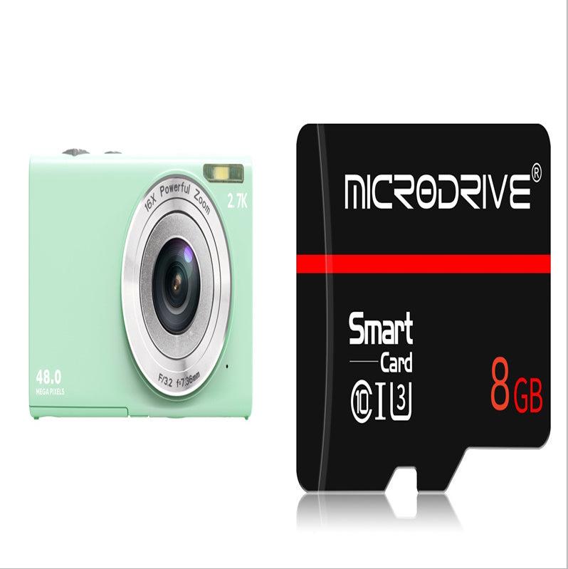 HD Digital Home Mini Selfie Camera