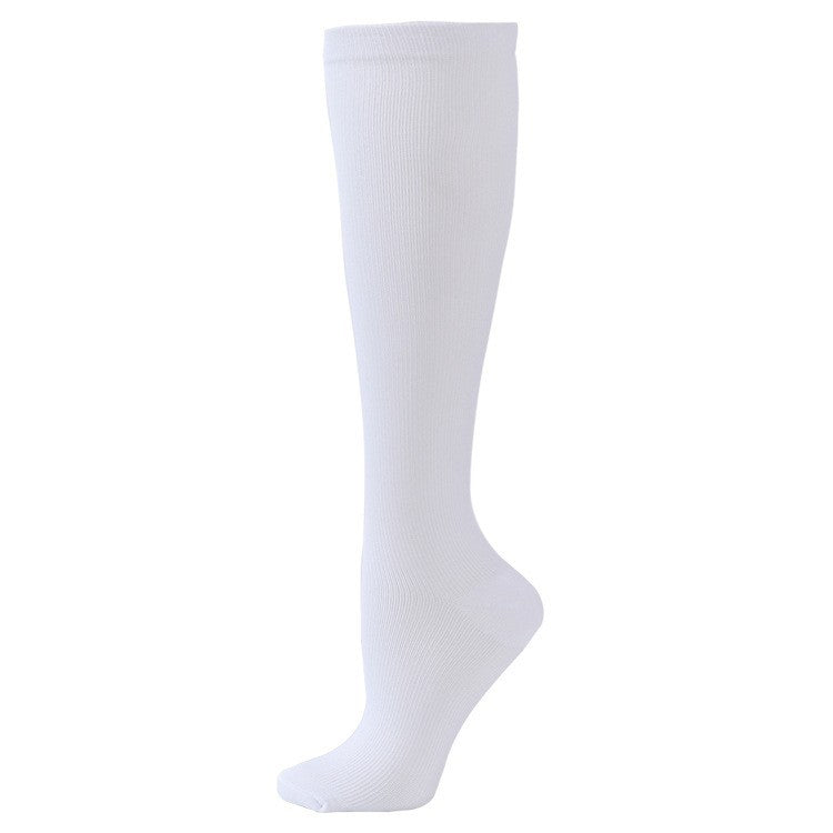 Sports Fitness Polyester Compression Socks