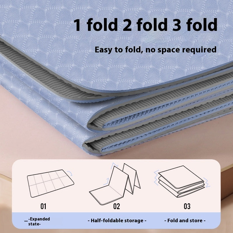 Sleeping Bunk Foldable Sleeping Pad