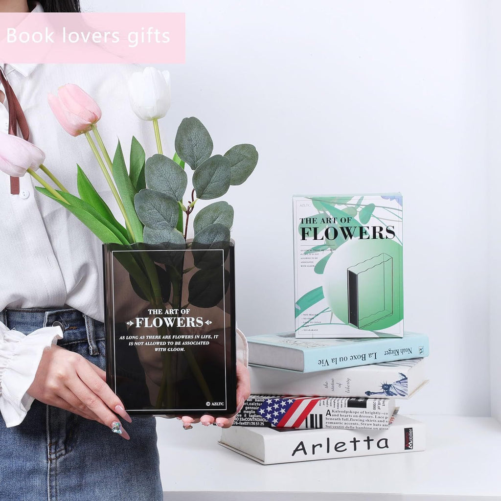 Acrylic Decoration Flower Bottle Household