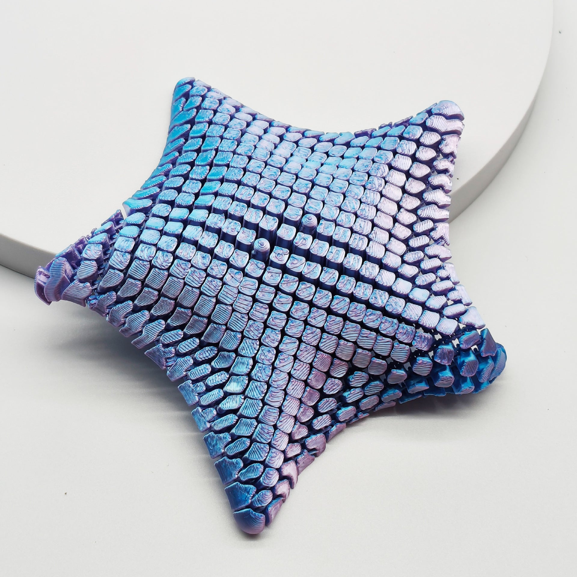 3D Printing Marine Animal Ornaments