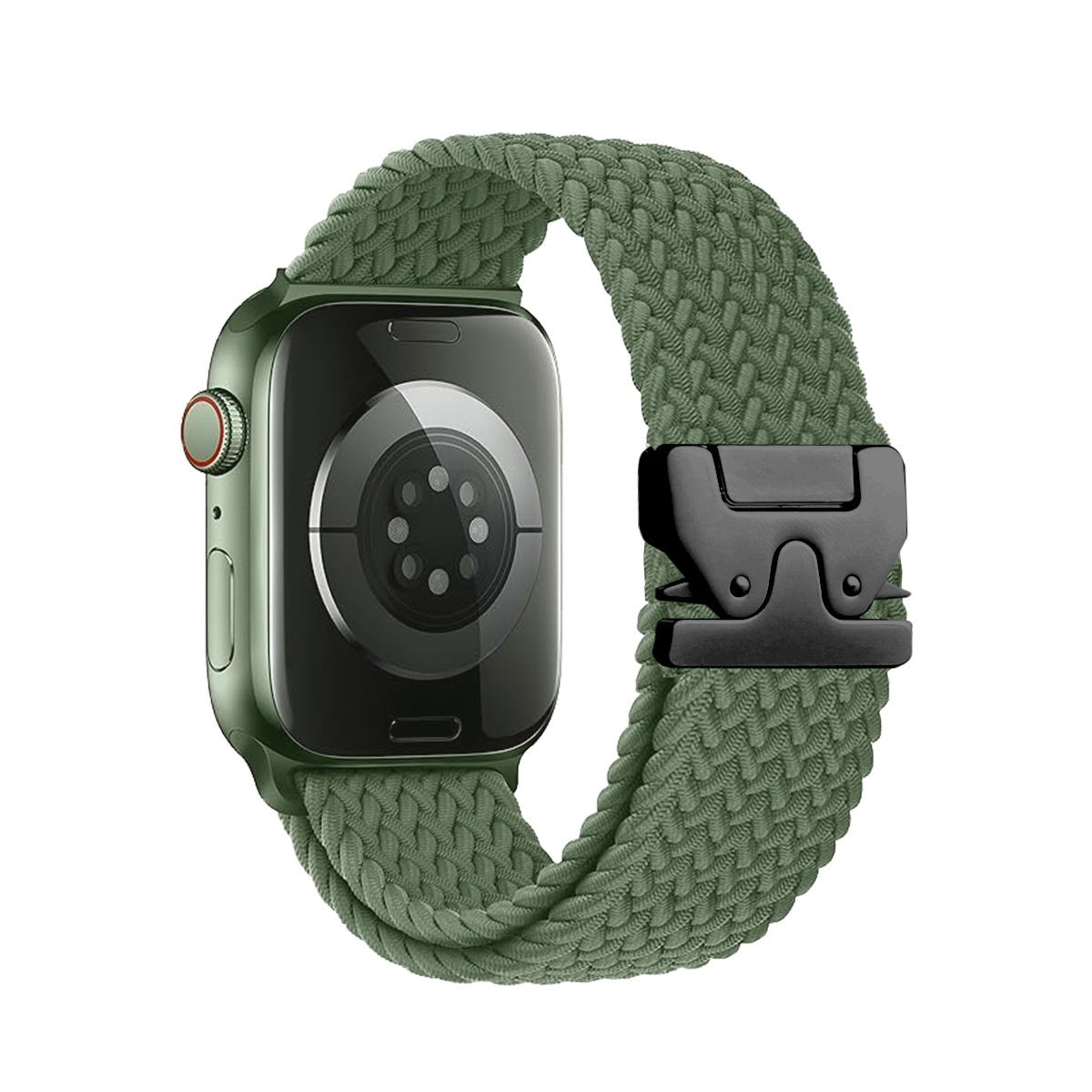 Applicable Watch Iwatch Parachute Buckle Nylon Woven Loop