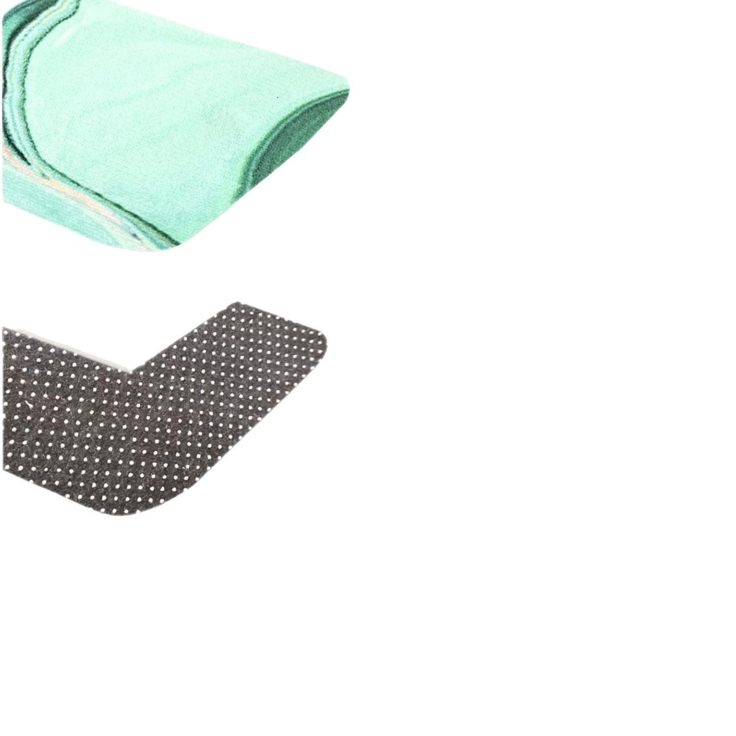 Crystal Velvet Retro Garden Style