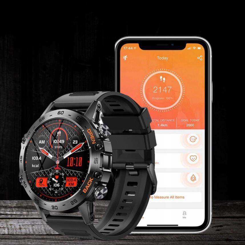 Smart Watch - Multi-function Outdoor Sports Watch