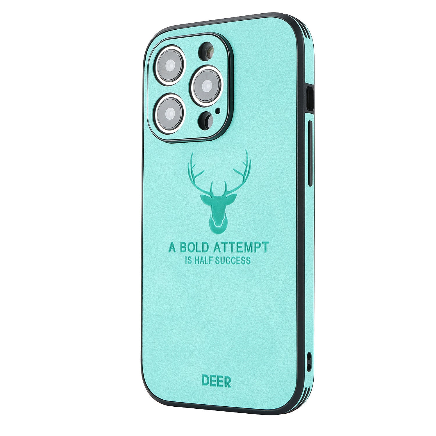 Deer Head Magnetic Phone Case