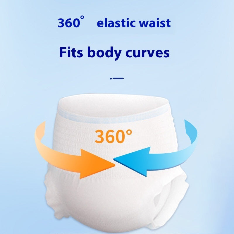 Male And Female Specific Urine For Elderly People