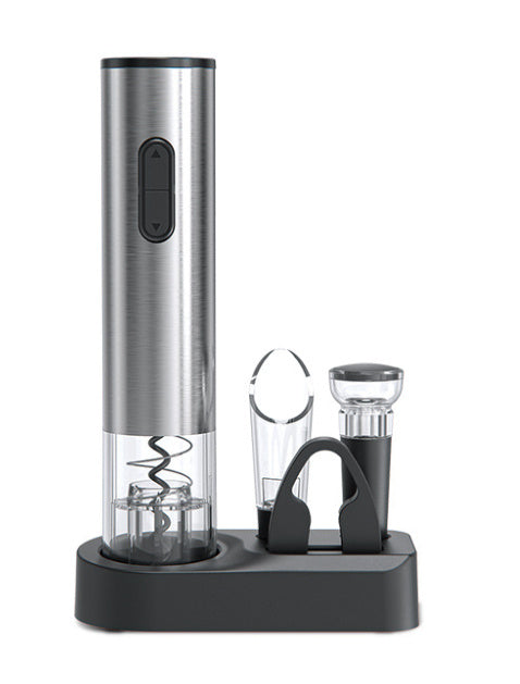 Red Wine Bottle Opener Home Gift Box