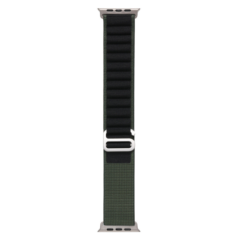 Fashion Simple Woven Nylon Watch Strap