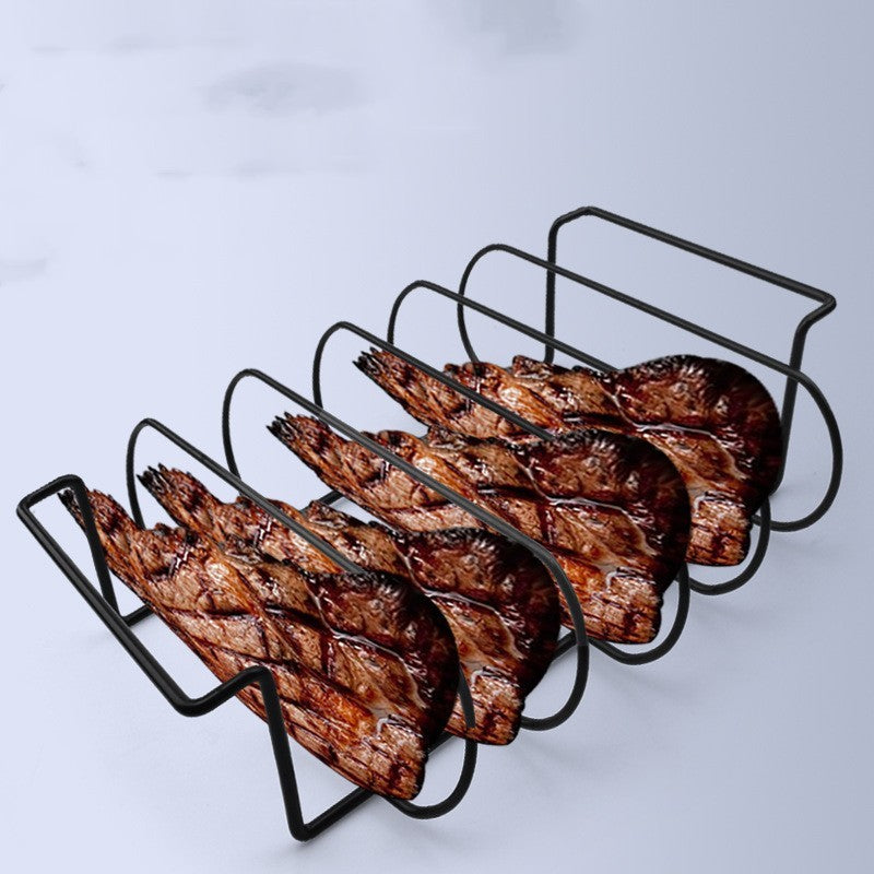 Household Outdoor Chicken Rack Barbecue Tools