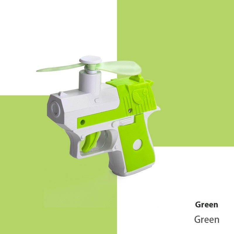 Radish Gun Little Fan Mini-Portable