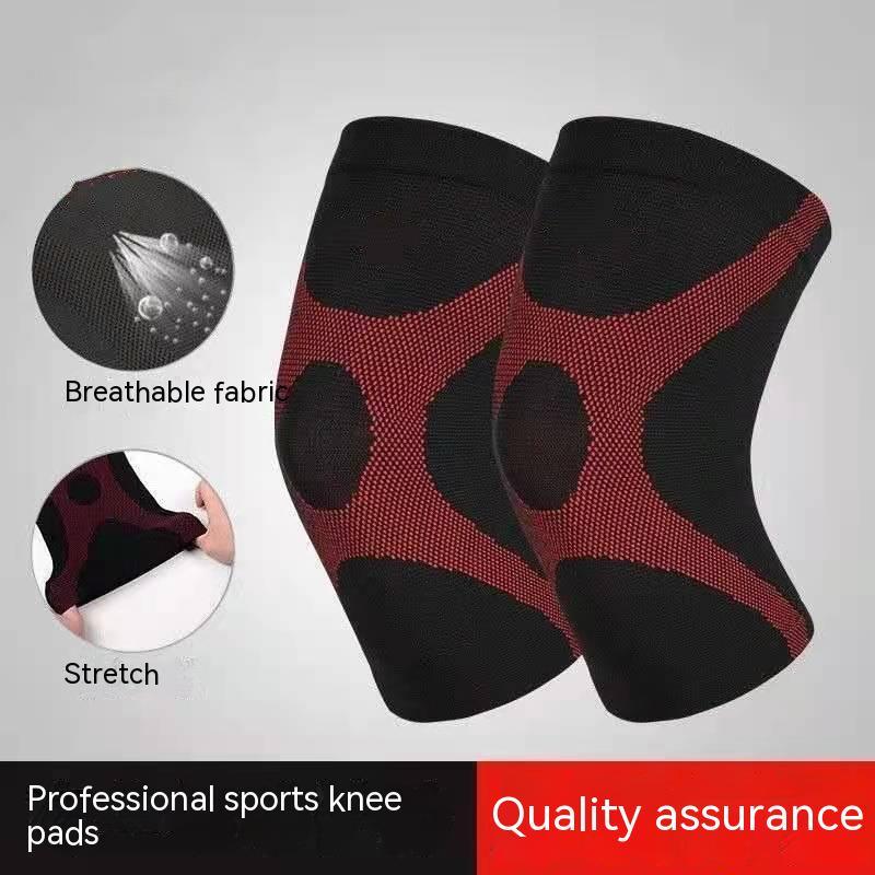 Cold-proof Windproof Thickening Cashmere Knee Pads
