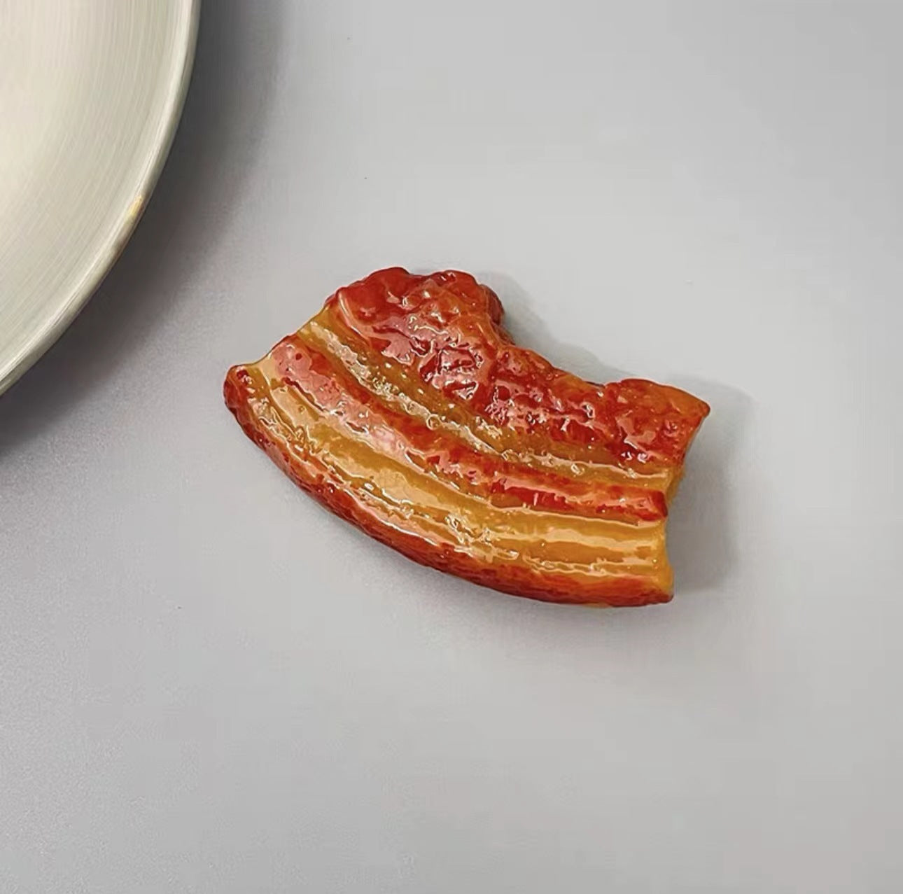 Creative Food Barrettes Seafood Funny