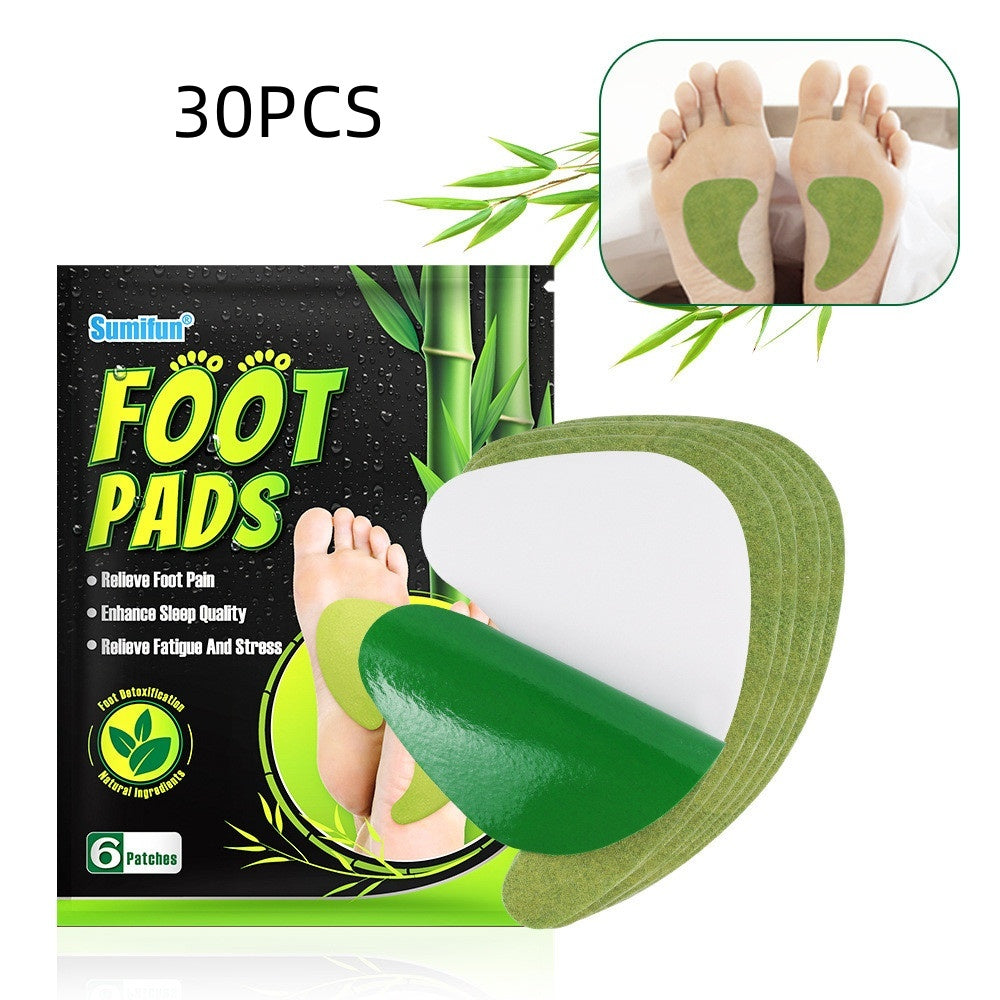 Fashionable Cooling Foot Sleeping Patch
