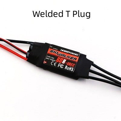 20A30A40A50A60A80A Brushless Electric Speed Controller