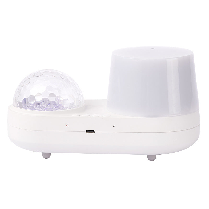 3D Full Star Rotating Projector