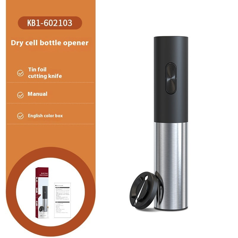 Labor-saving Electric Wine Opener