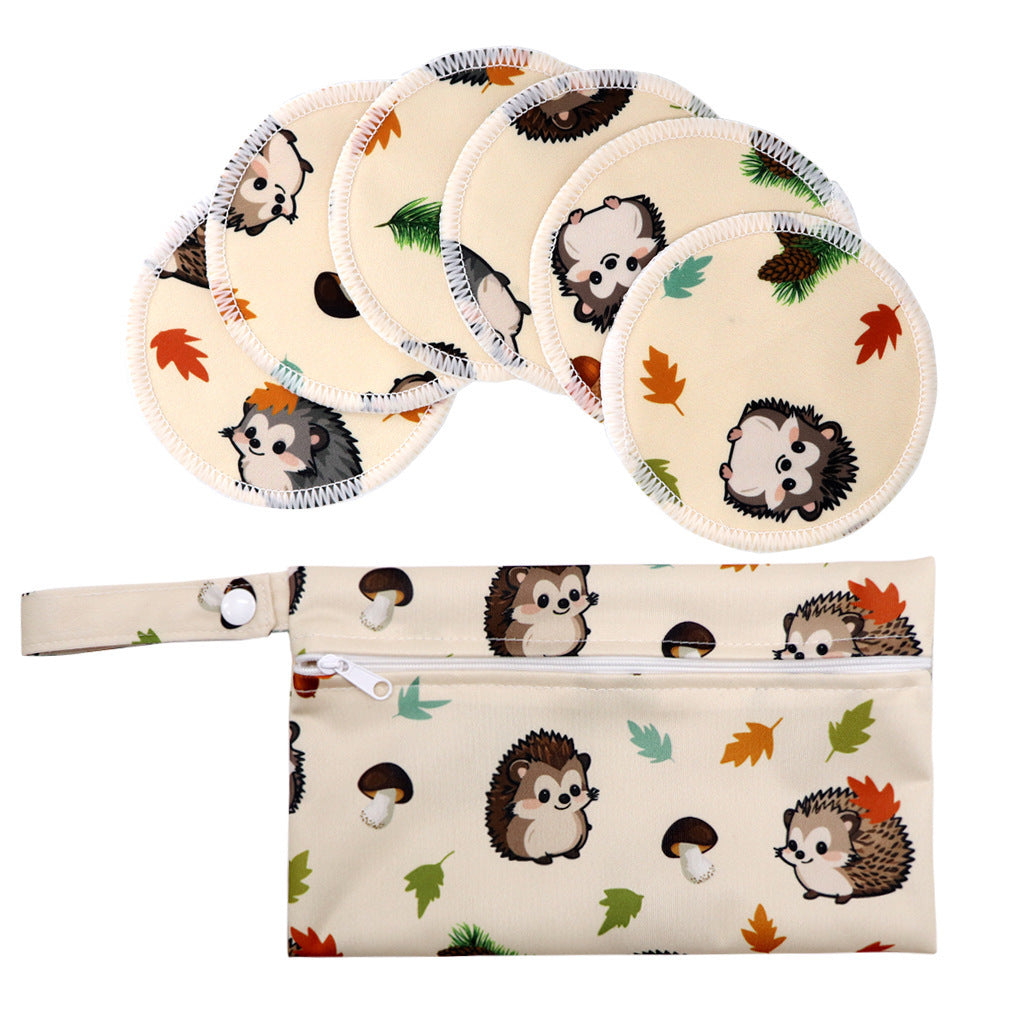 Washable Breast Pad Breast Pad Maternity Confinement Supplies