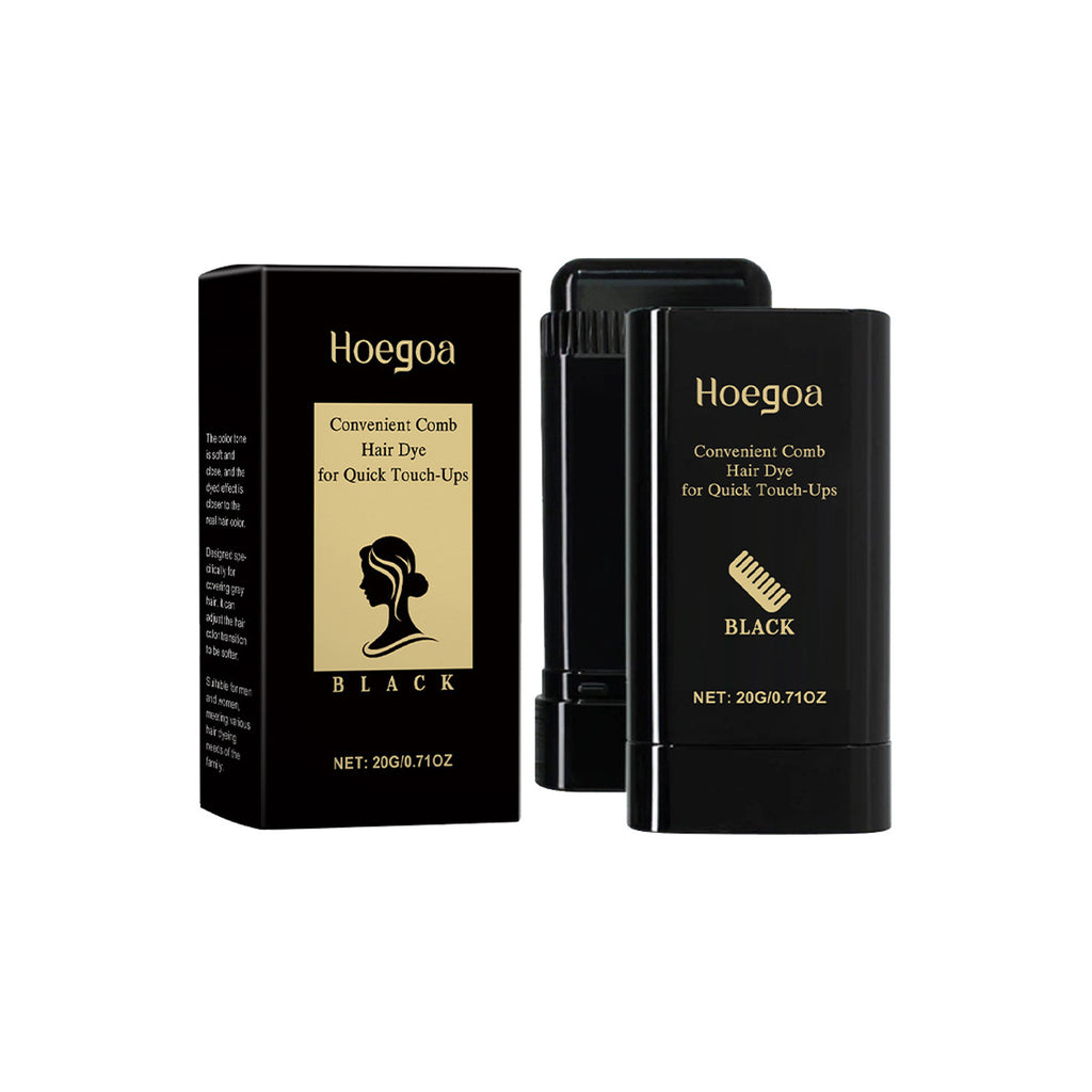 Non-irritating Color-developing Hairdressing Agent