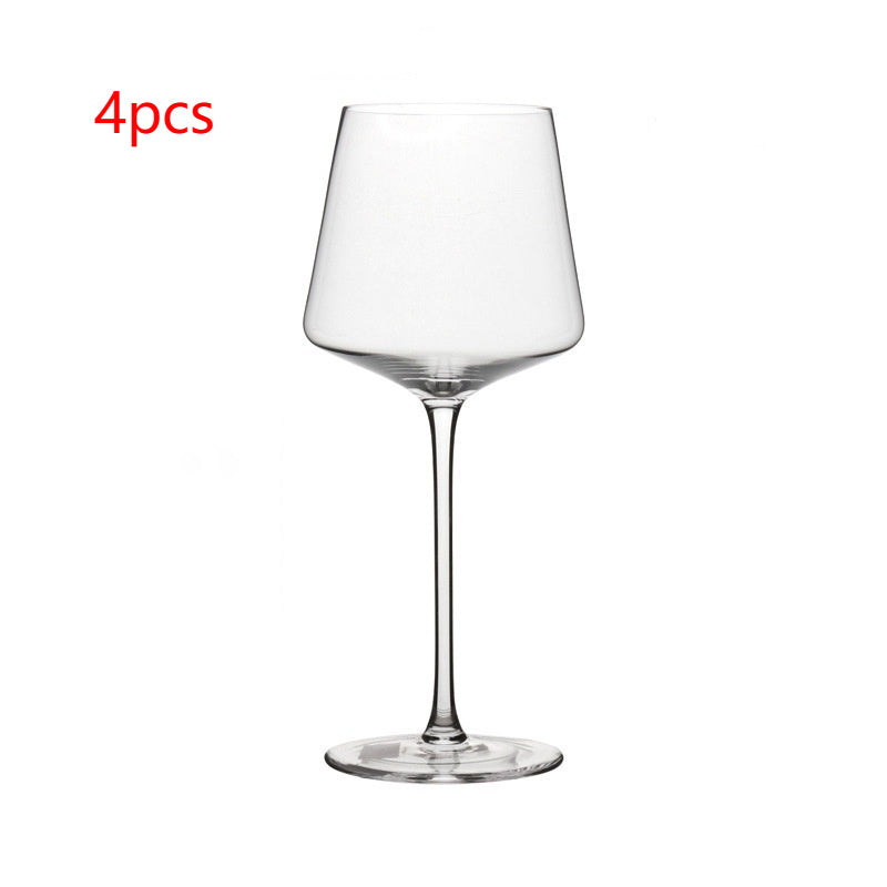 Crystal Goblet Creative Personal Influencer