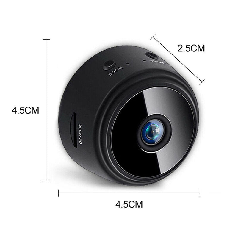 HD a9 camera