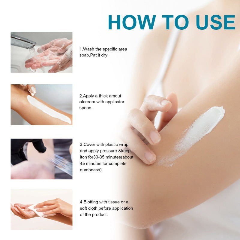 EELHOE Tattoo Repairing Cream Relief Tattoo