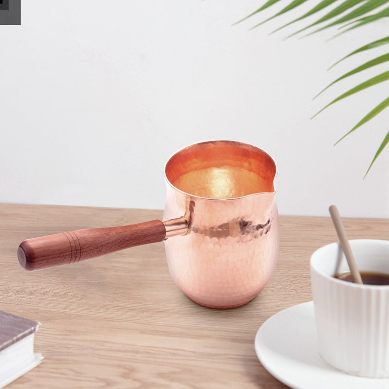 Pure Handmade Pure Copper Red Copper Justice Cup