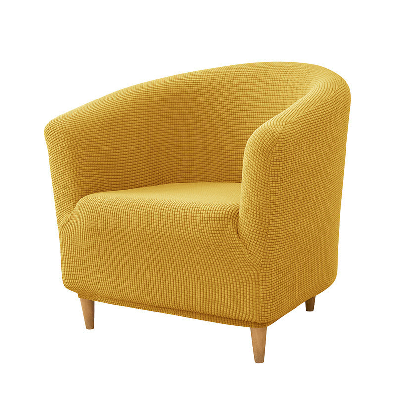 Corn Stretch Club Sofa Cover Round Cover Towel Dust Cover
