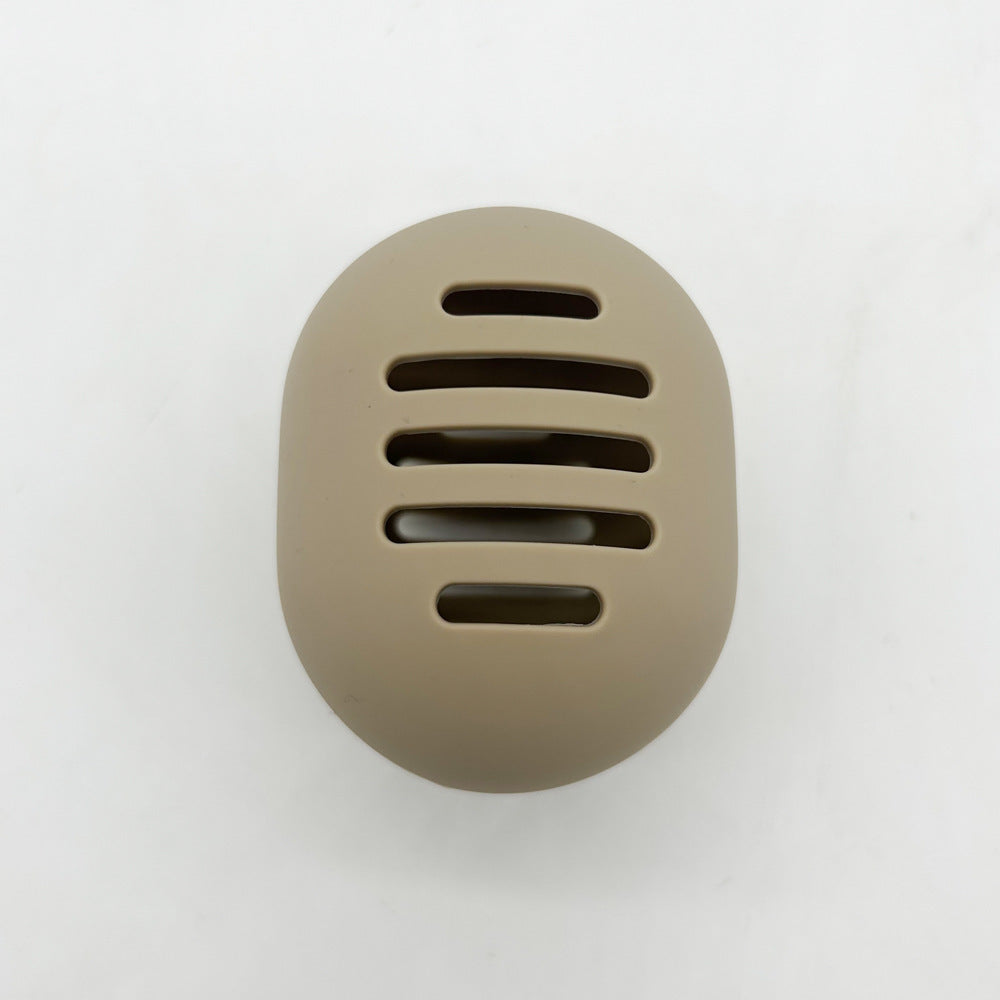 Home Fashion Minimalist Silicone Beauty Egg Storage Cover