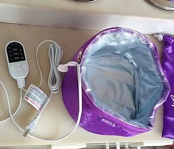 Heating Cap Baking Oil Heating Cap Care