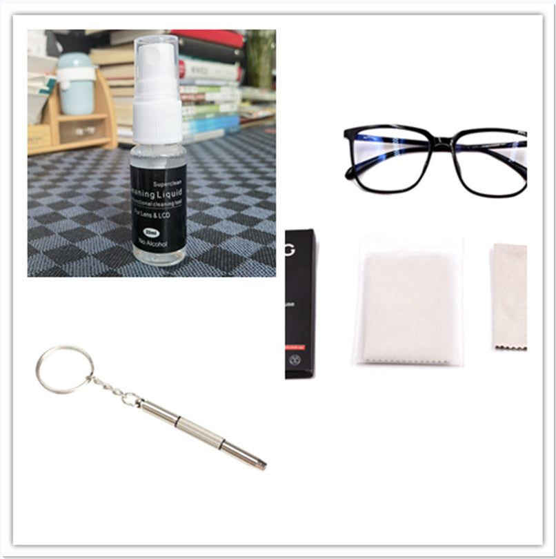 Digital SLR Cleaning Solution English Style