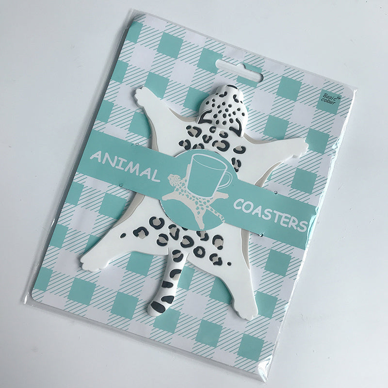 Heat-resistant Silicone Insulation Water Cup Mat