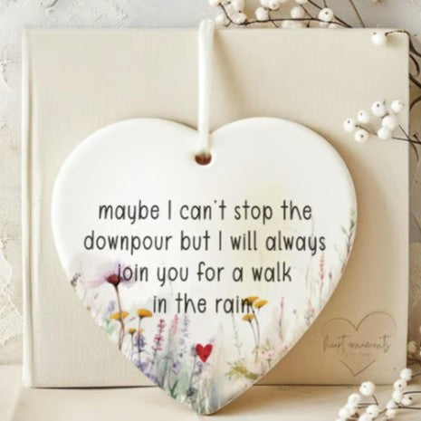 Friendship Decorations Real Friendship Love Ornaments