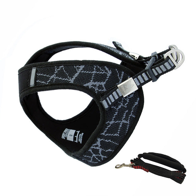 New pet chest strap V8 comfortable chest back