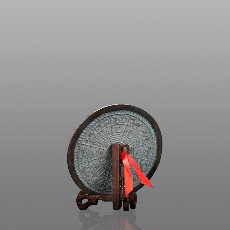 Home Vintage Fashion Bronze Polished Mirror