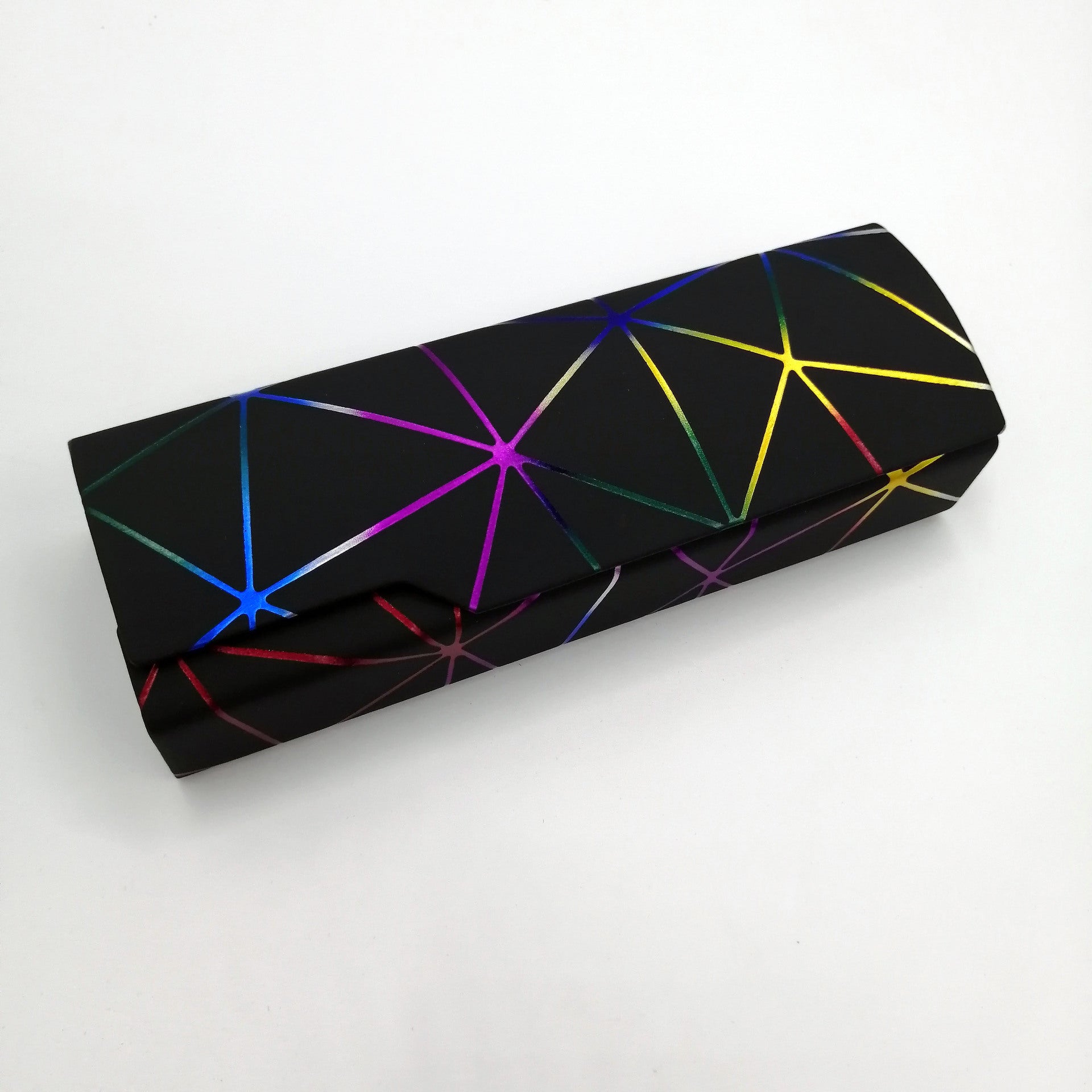 High-end Retro Fashion Simple Glasses Case
