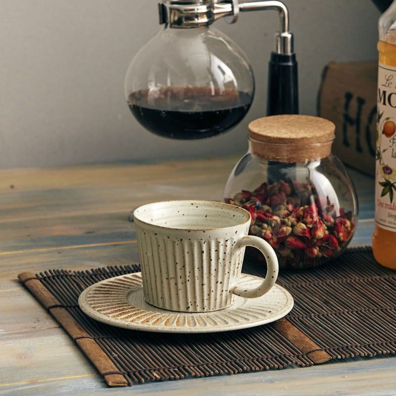 Jingdezhen coffee cup