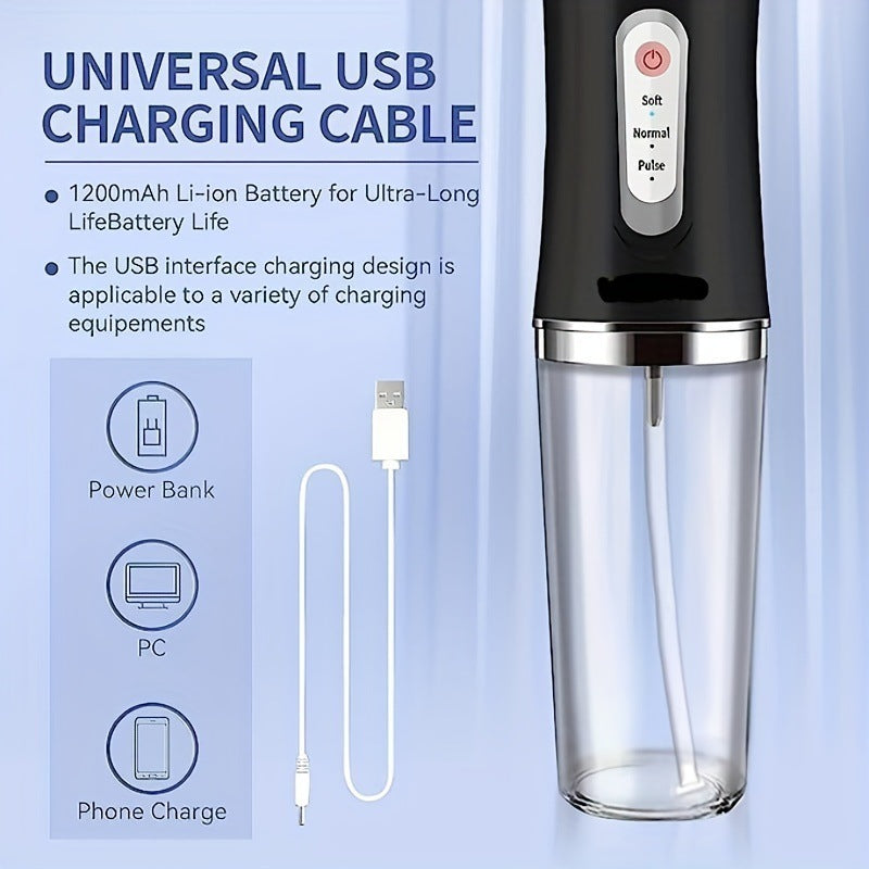 Electric Water Pick Remove Residual Teeth