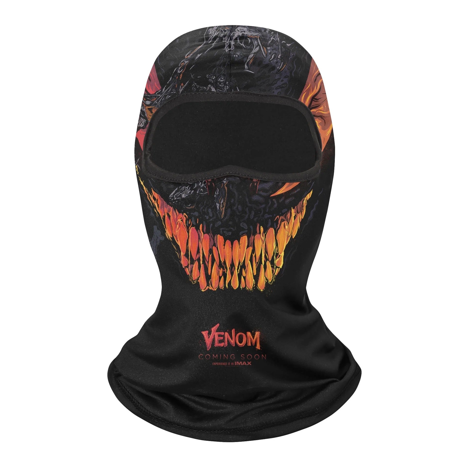 Riding Sun Block And Dustproof Hood Mask Funny Ice Feeling Breathable