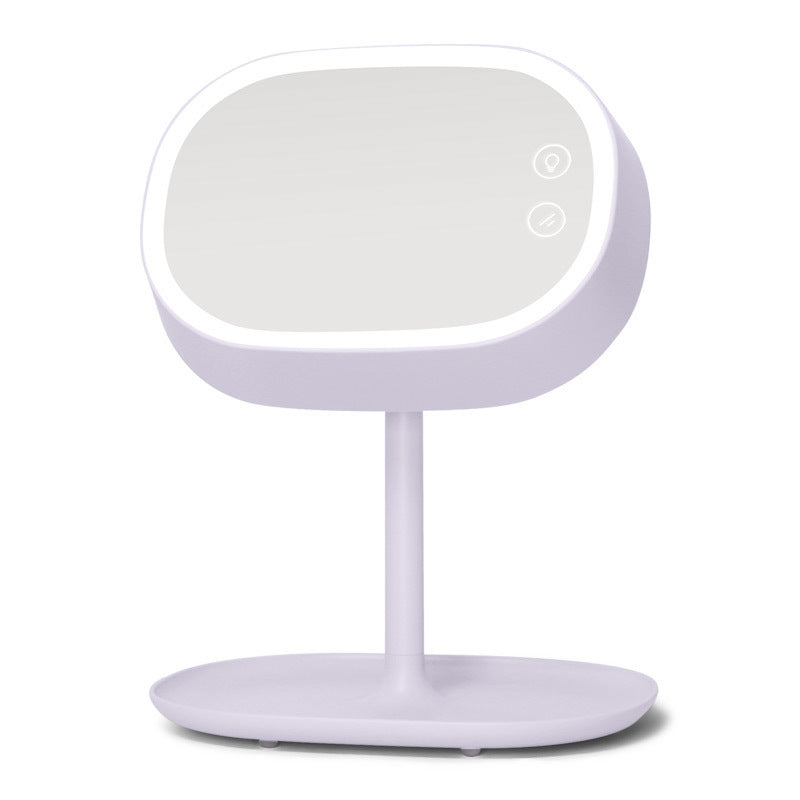 Dual-purpose Desktop Desk Lamp Fill Light Beauty Folding