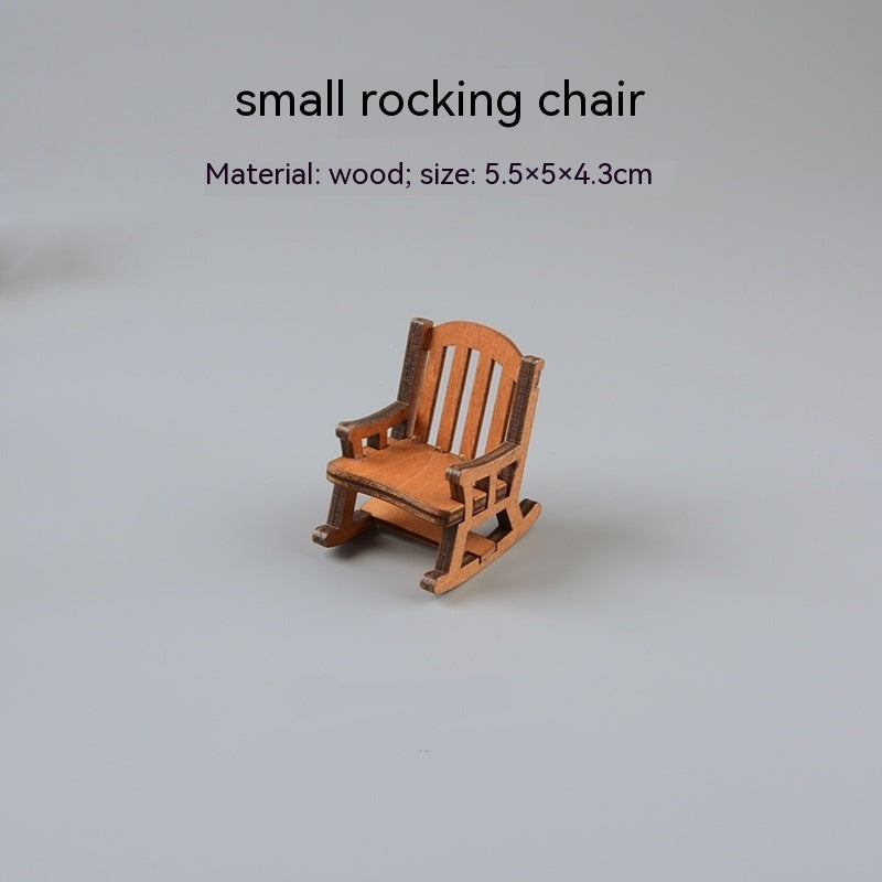 Frog Reading Table Lamp Decoration Resin Crafts