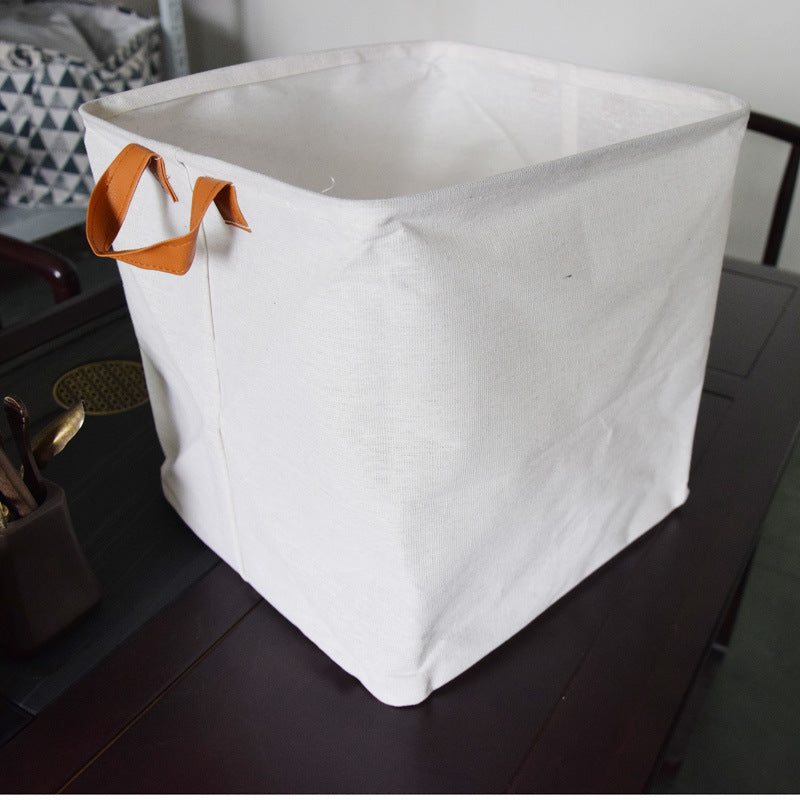 Household Folding Toy Storage Basket