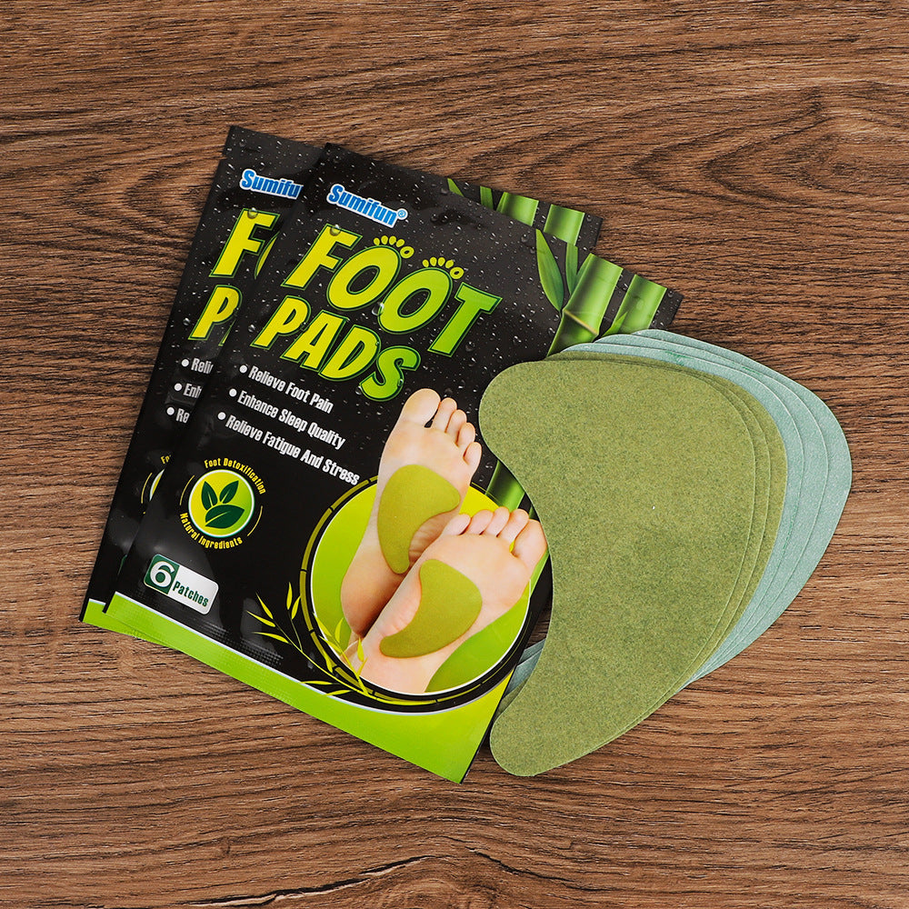 Fashionable Cooling Foot Sleeping Patch