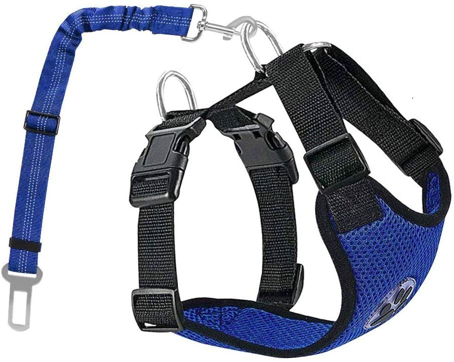 New Pet Reflective And Breathable Dog Rope