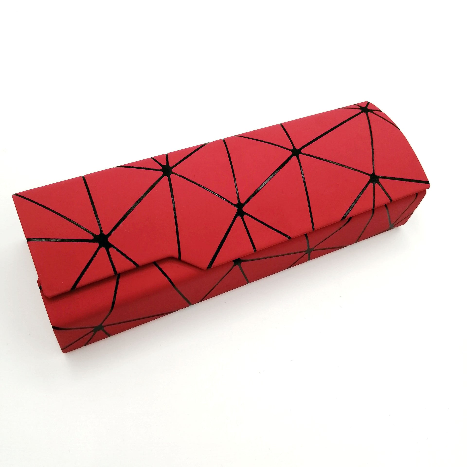High-end Retro Fashion Simple Glasses Case