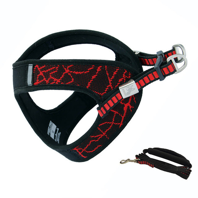 New pet chest strap V8 comfortable chest back