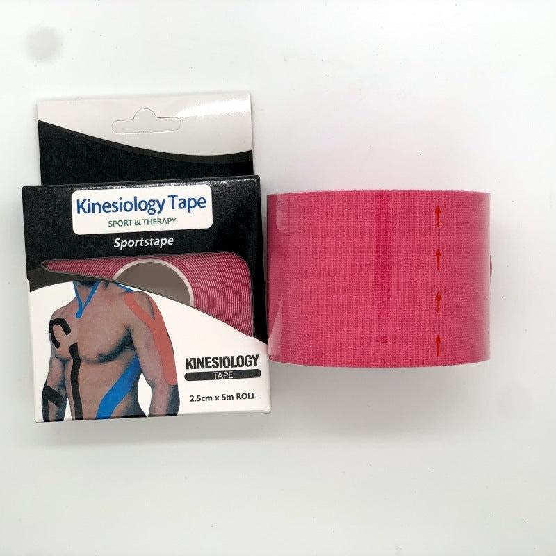 Professional Muscle Paste Physiotherapy Sports Kneecaps Bandage