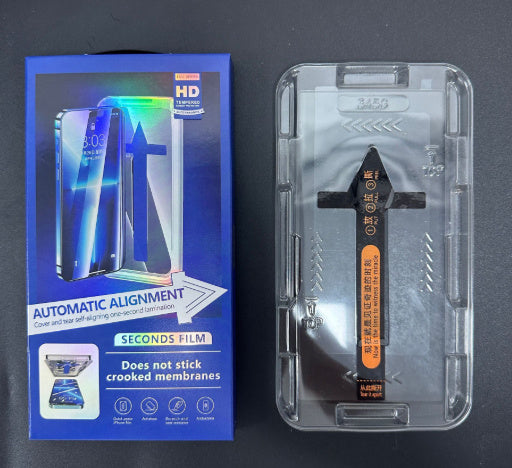 ForS24ULTRA Tempered Film Dust-free Device